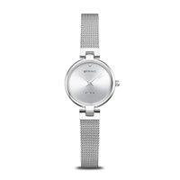 Watch Bering Woman Classic in Steel 17724-000 - 17724-000